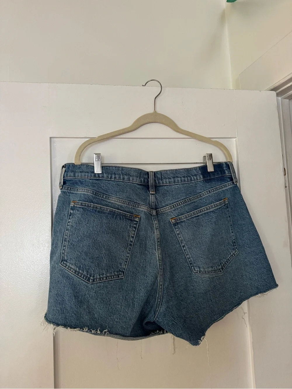Abercrombie & Fitch A Line short mid rise - Picture 5 of 5